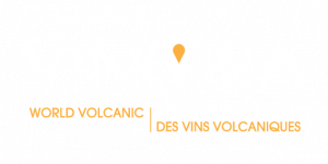 logo et baseline de vinora salon international des vins volcaniques